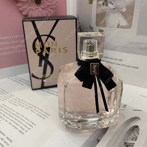입생로랑 몽 파리 오드 퍼퓸 MON PARIS EDP 90ml