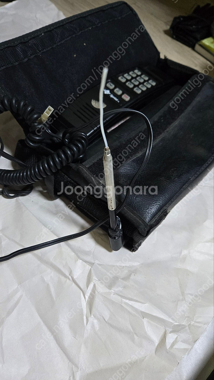 모토로라 카폰 백폰 올드폰 벽돌폰--4
