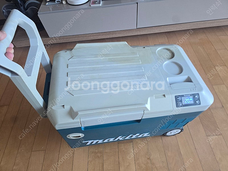 마끼다 냉온장고--0