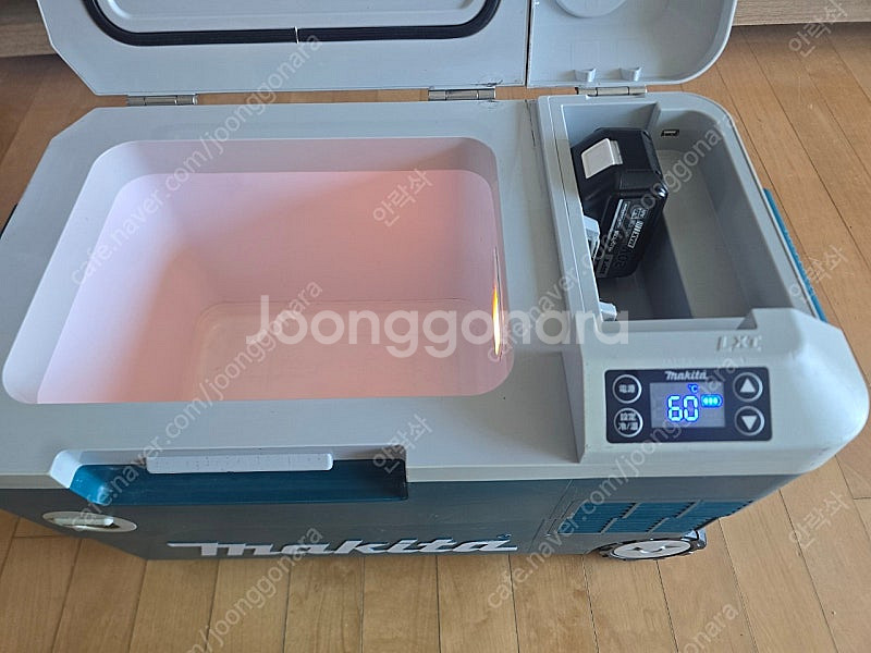 마끼다 냉온장고--1