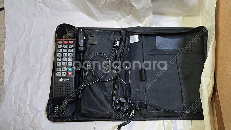 모토로라 카폰 벽돌폰 올드폰 백폰--1
