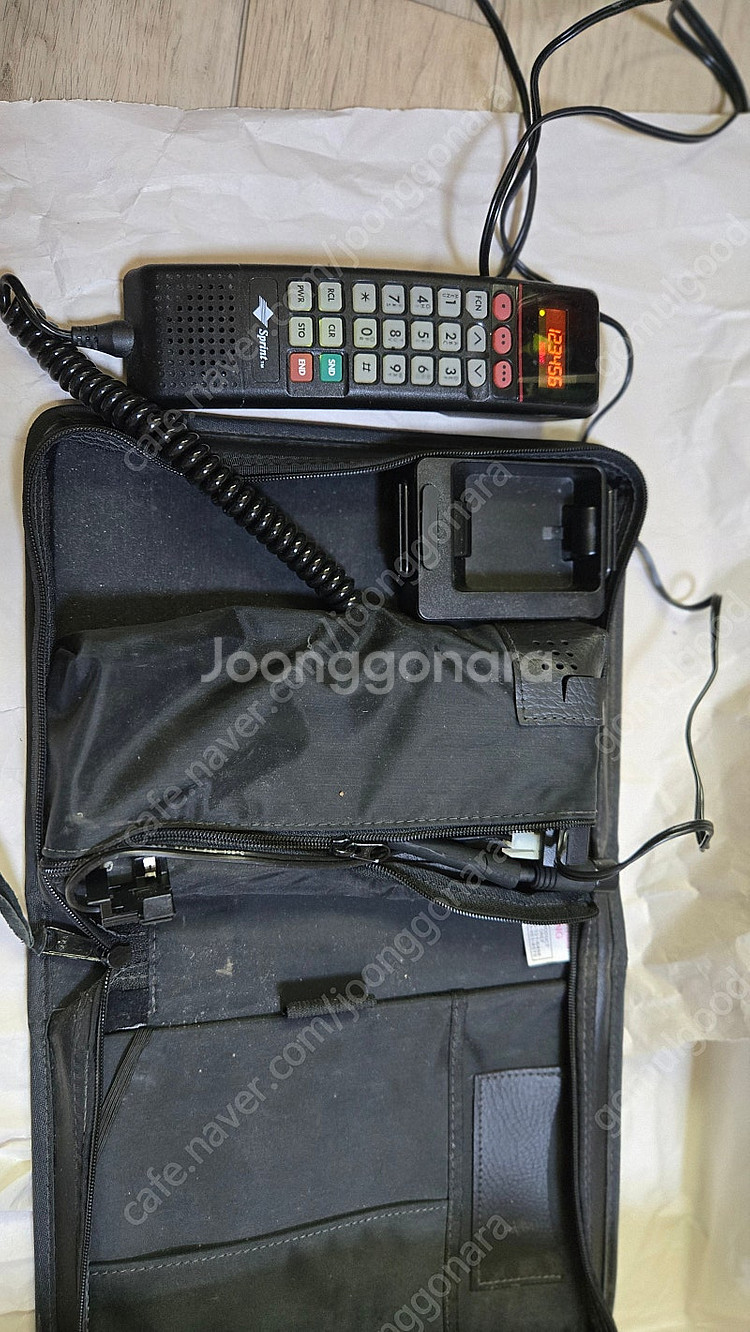 모토로라 카폰 벽돌폰 올드폰 백폰--3