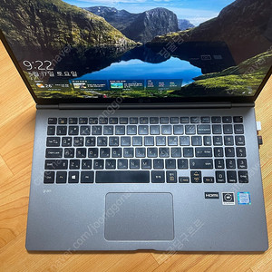 LG 그램 노트북 15ZD980-GX5BK 팝니다