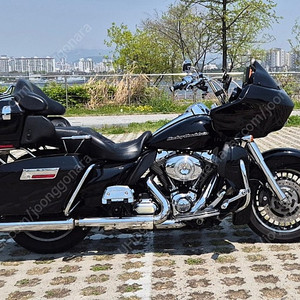 할리데이비슨 로드글라이드 울트라 2012년식