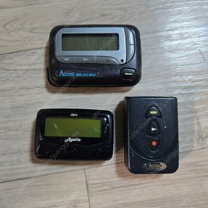 모토로라 삐삐 호출기 일괄