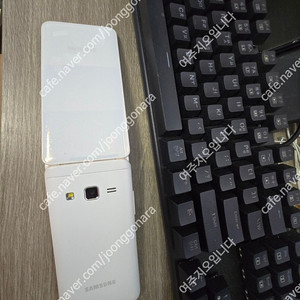 갤럭시폴더2(sm-g160n) 팝니다