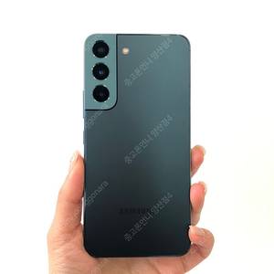 (양산중고폰) 83671 갤럭시S22 (S901) 그린 256GB 판매합니다. 27만원