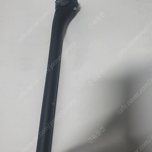 초경량 무광 카본 싯포스트입니다 클램프까지 카본