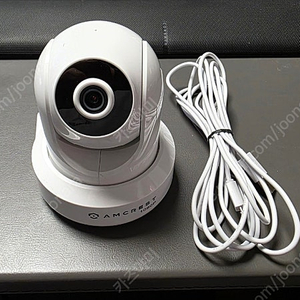 암크레스트 홈캠 베이비캠 Amcrest IP2M-841W 1080P CCTV