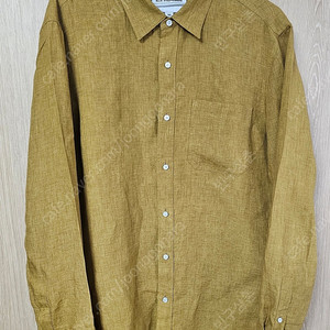 솔리드옴므 린넨셔츠 50