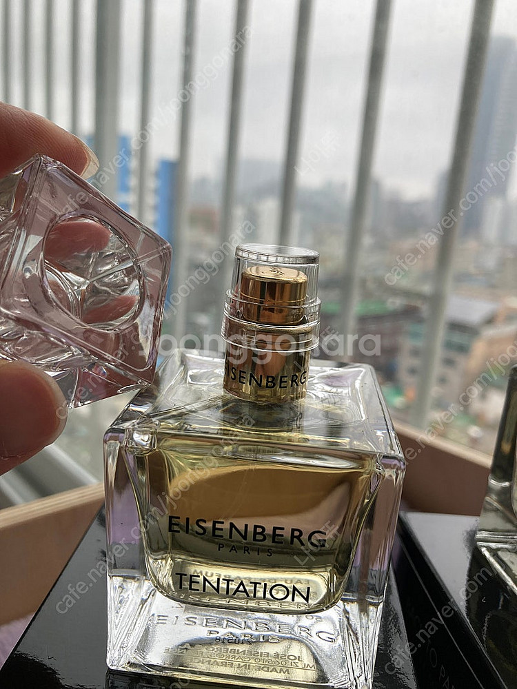아이젠버그 백투파리 , 템테이선 , 디아볼리크 50ml...--0