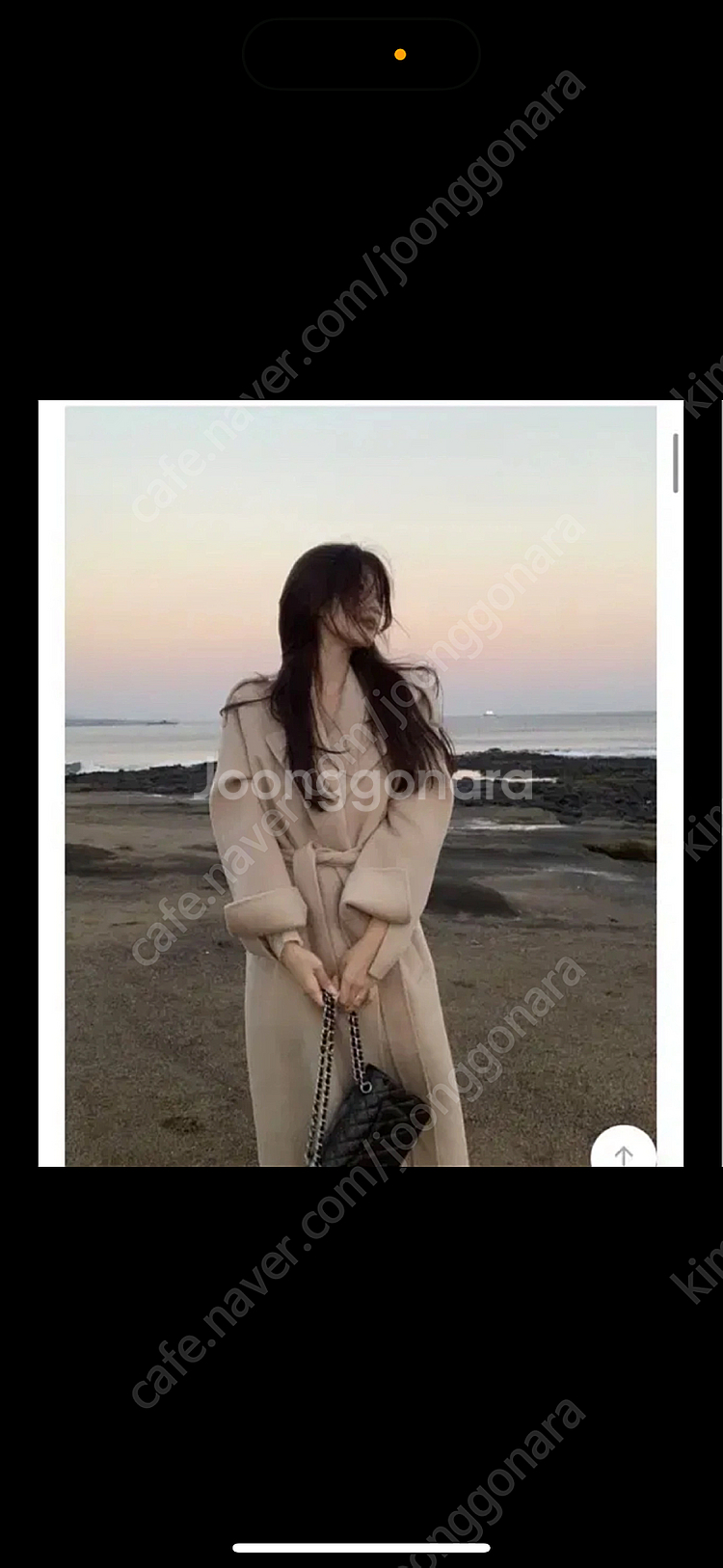 히니크 자체제작 핸드메이드 울 코트--0