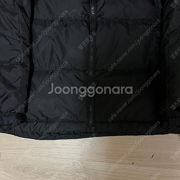 [M] 노스페이스 남성 오리지널 로고 다운 패딩 점퍼 ...--2
