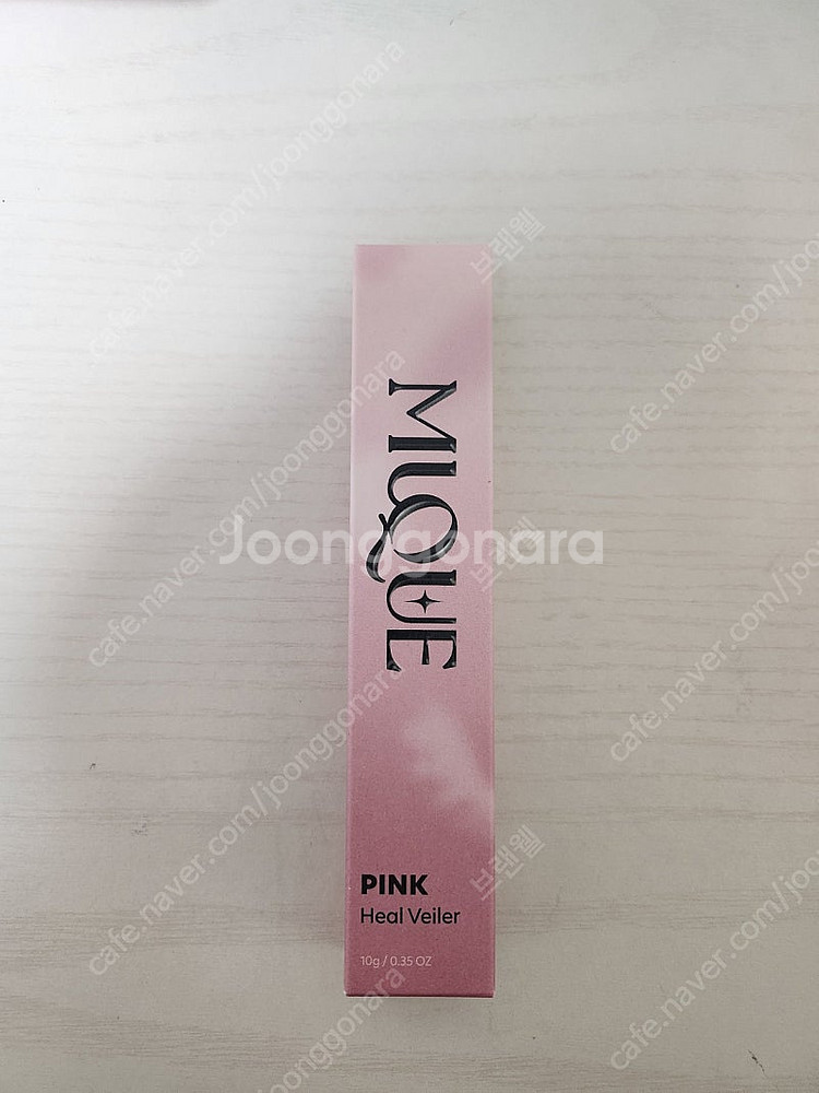 뮤끄 핑크 힐 베일러 (미개봉) 다크써클 컨실러/미백 ...--0
