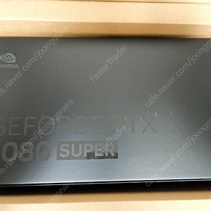 엔비디아 RTX 4080 Super FE 파운더스에디션 판매합니다
