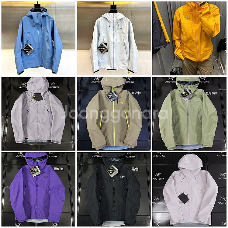 좌쓰 Arc'teryx Beta Lightweight ...--0