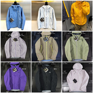 좌쓰 Arc'teryx Beta Lightweight Jacket 아크테릭스 베타 라이트웨이트 자켓 블랙 등 10종