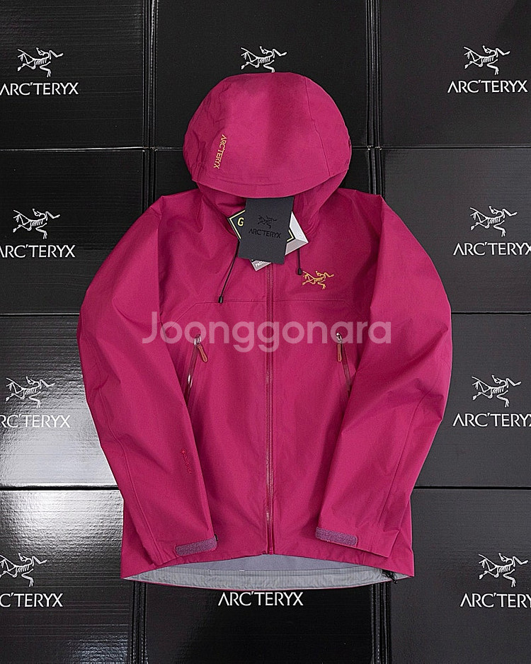 좌쓰 Arc'teryx Beta Lightweight ...--1