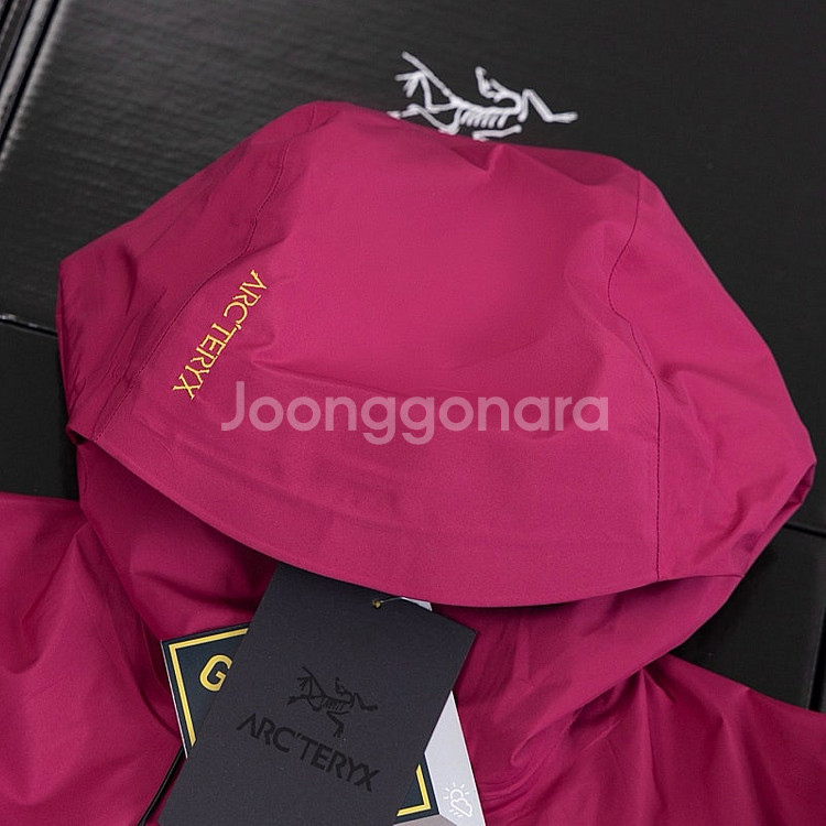 좌쓰 Arc'teryx Beta Lightweight ...--3