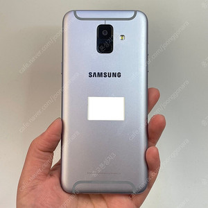 72660(울산중고폰) 갤럭시A6 라벤더 32GB 판매합니다 5만원 텔레그램OK