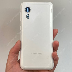 82489 (울산중고폰) 갤럭시X커버5 화이트 64GB 판매합니다 7만원 텔레그램OK