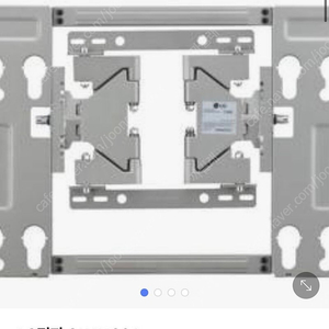 LG 벽걸이 TV 정품 브라켓_OLW480A 55-65인치용