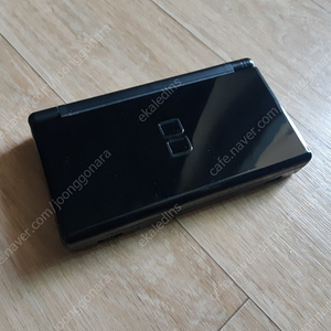 닌텐도 DS Lite 블랙 팝니다