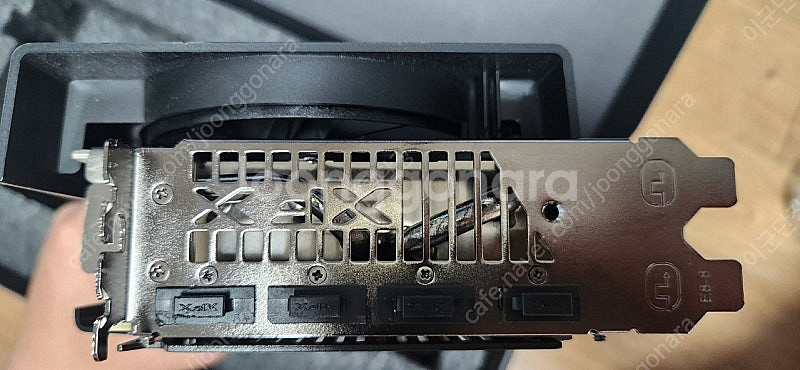 XFX 9070XT SWIFT 3팬--4