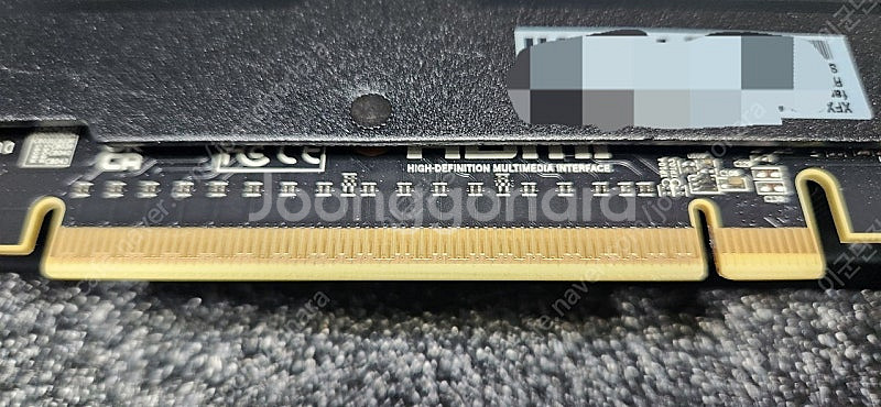 XFX 9070XT SWIFT 3팬--7