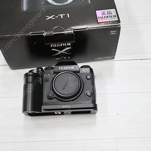 후지 X-T1 (4천컷)