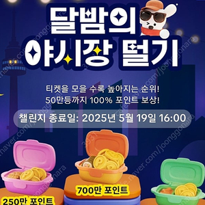 틱톡라이트 야시장 티켓 삽니다.