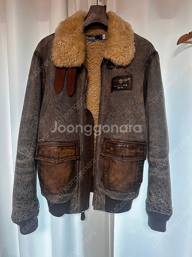 폴로 폴로랄프로렌 무스탕G1 L--2