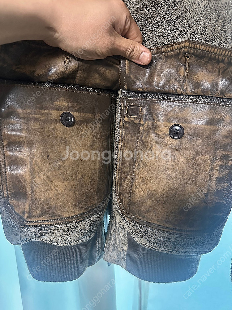 폴로 폴로랄프로렌 무스탕G1 L--4
