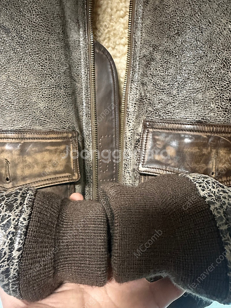 폴로 폴로랄프로렌 무스탕G1 L--5