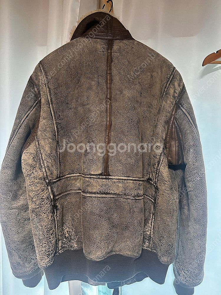 폴로 폴로랄프로렌 무스탕G1 L--7