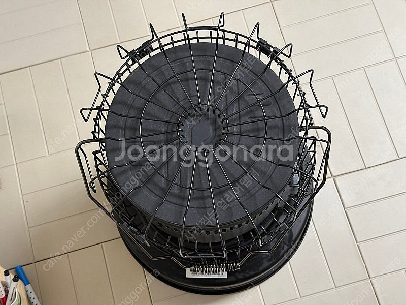 파세코 29G 블랙 + CO 가스누설경보기 판매 합니다--4