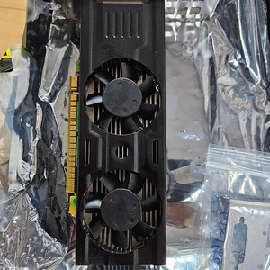 GALAX GTX 1650 LP 그래픽 카드