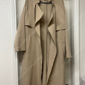 H&M 트렌치코트