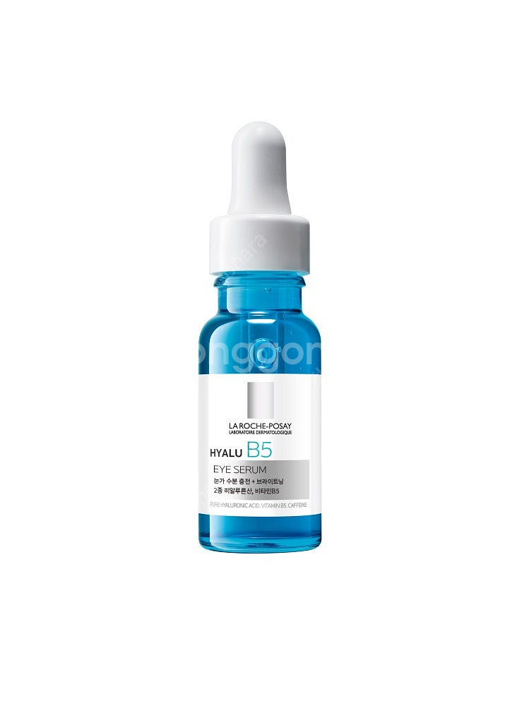 라로슈포제 히알루 아이 세럼 15ml 새상품--5