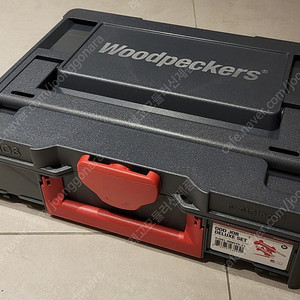 Woodpeckers ODD JOB Deluxe Set(우드페커스 오드잡 디럭스 셋트) 판매(53만원)