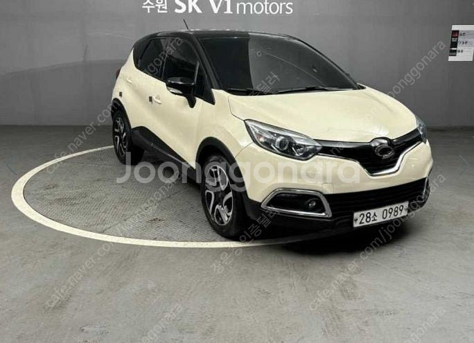 ★특가★ 420만원 2016년식 157,892Km 르노(삼성) QM3 RE--1