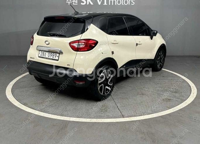 ★특가★ 420만원 2016년식 157,892Km 르노(삼성) QM3 RE--2