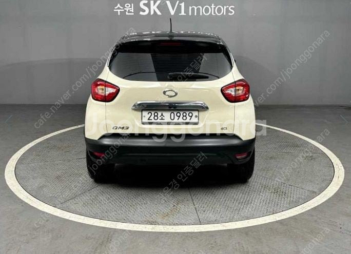 ★특가★ 420만원 2016년식 157,892Km 르노(삼성) QM3 RE--3