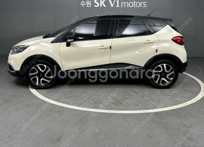 ★특가★ 420만원 2016년식 157,892Km 르노(삼성) QM3 RE--4