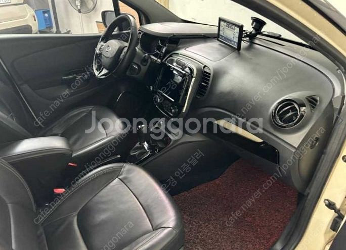 ★특가★ 420만원 2016년식 157,892Km 르노(삼성) QM3 RE--6