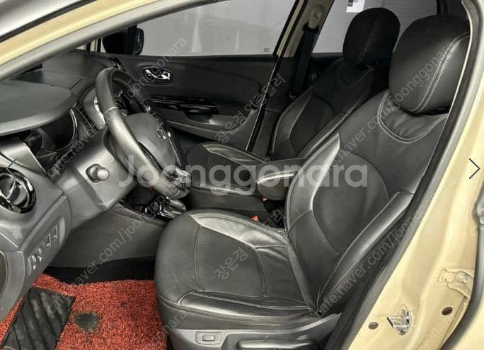 ★특가★ 420만원 2016년식 157,892Km 르노(삼성) QM3 RE--7