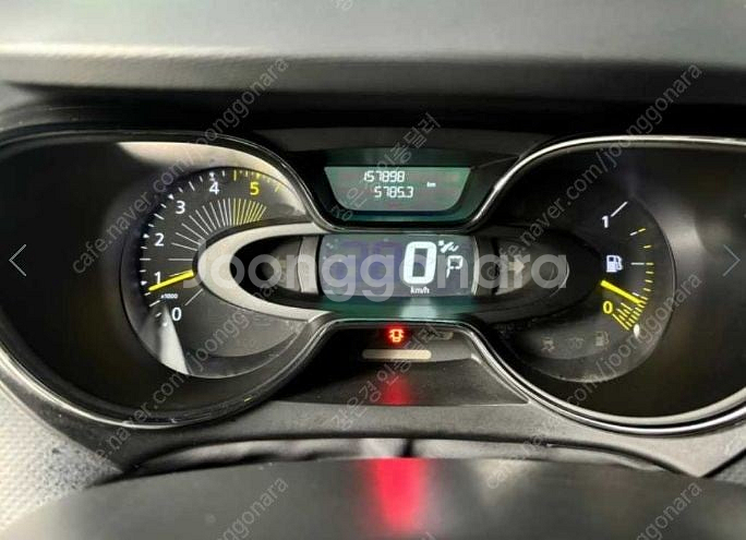 ★특가★ 420만원 2016년식 157,892Km 르노(삼성) QM3 RE--9