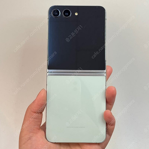 89515(울산중고폰) 갤럭시Z플립5 민트 256GB 판매합니다 37만원 텔레그램OK
