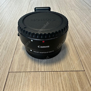 캐논 EF-EOS M 마운트어댑터 판매합니다.