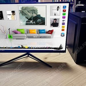 i5 4690 중고 본체와 32인치 거의 새거 팝니다